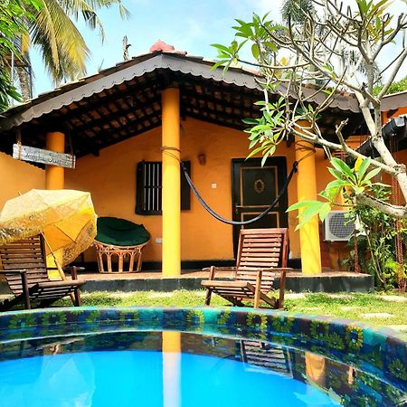 The Fat Mermaid Hotel Mirissa Exterior foto