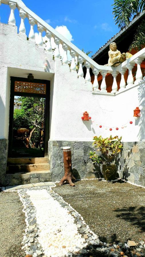 The Fat Mermaid Hotel Mirissa Exterior foto