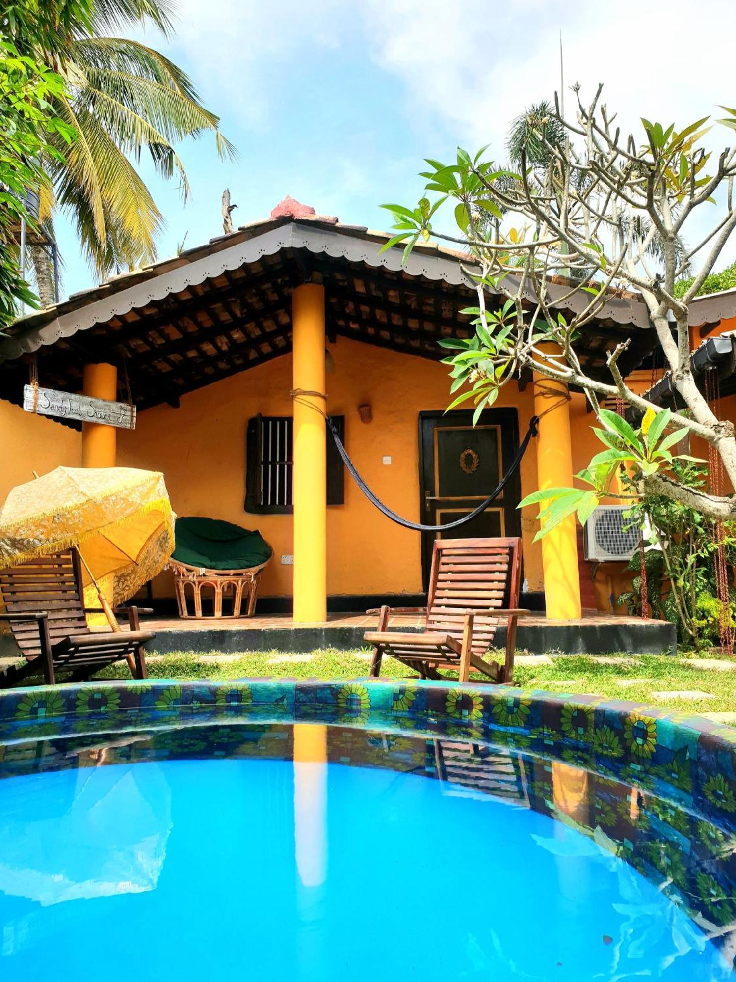The Fat Mermaid Hotel Mirissa Exterior foto