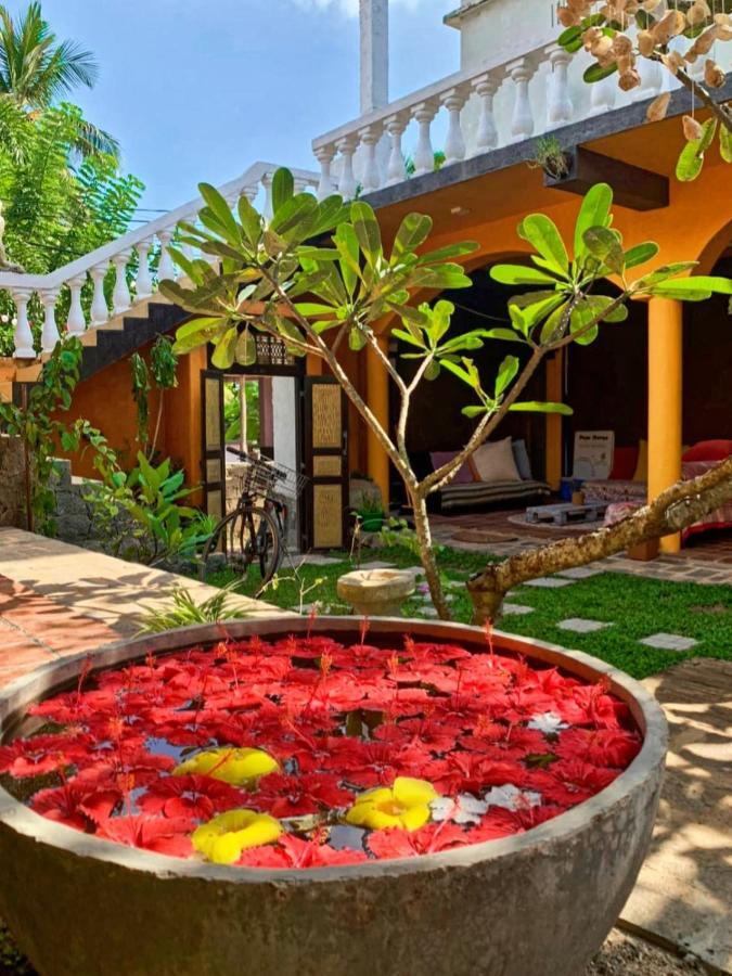 The Fat Mermaid Hotel Mirissa Exterior foto