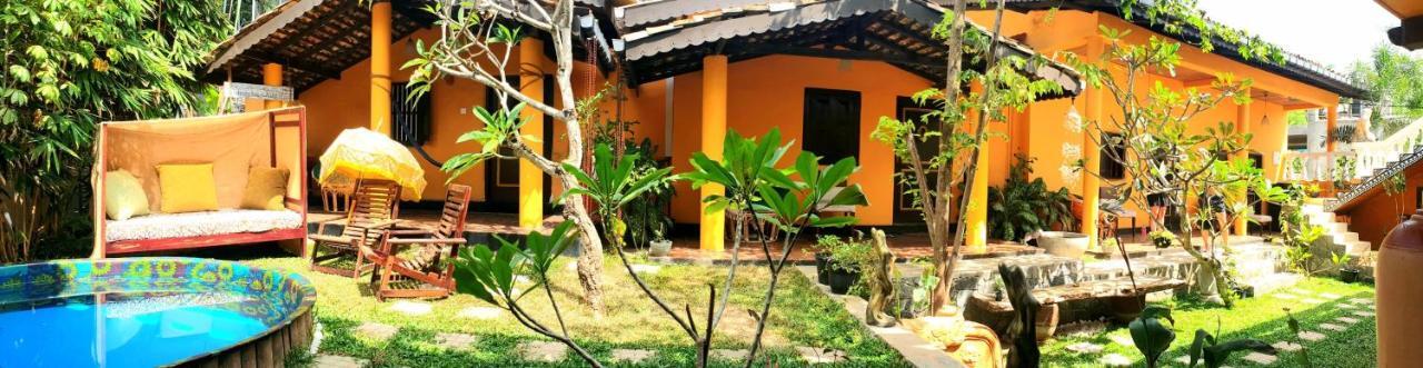 The Fat Mermaid Hotel Mirissa Exterior foto