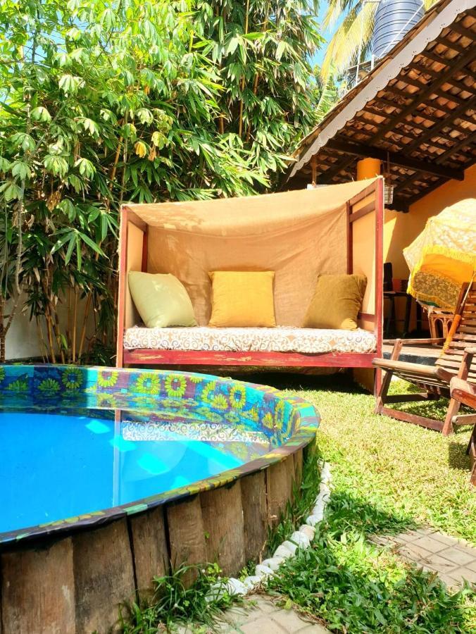 The Fat Mermaid Hotel Mirissa Exterior foto