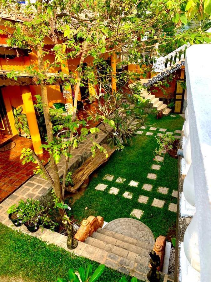The Fat Mermaid Hotel Mirissa Exterior foto